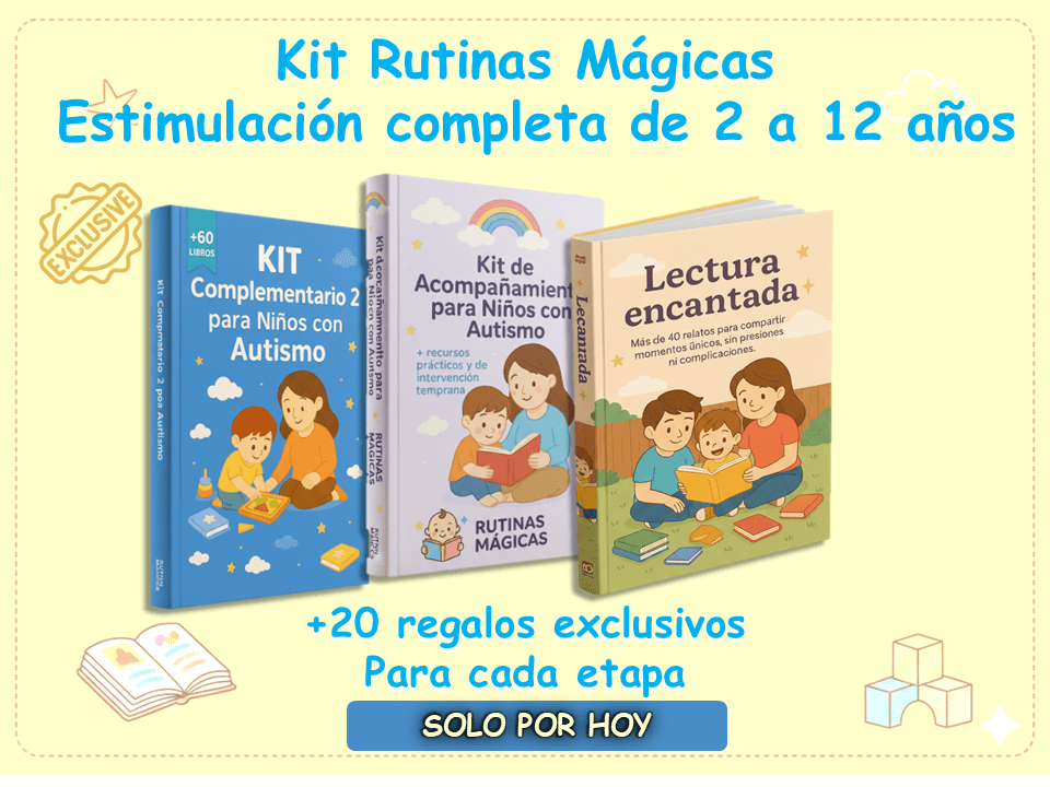 💡 Estimulá las habilidades de tu hij@ dedicando solo 15 minutos al día! 📚 Descubrí más de 1500 actividades listas para imprimir y adaptadas a su edad 👶🎨✏️ - Rutinas Magicas