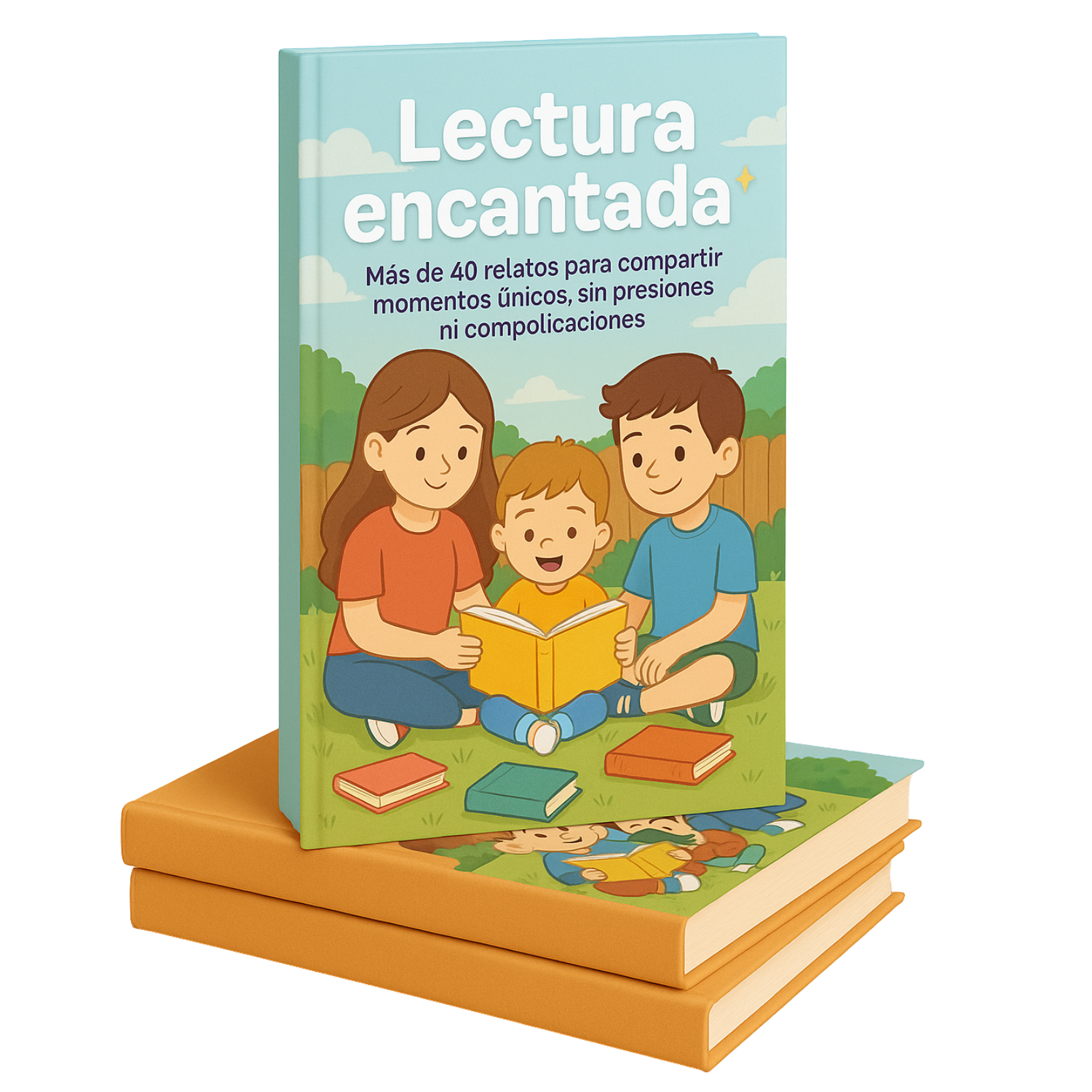 Lectura Encantada ✨: pack digital completo para que los peques descubran la lectura con alegría y sin presiones. 📚💖