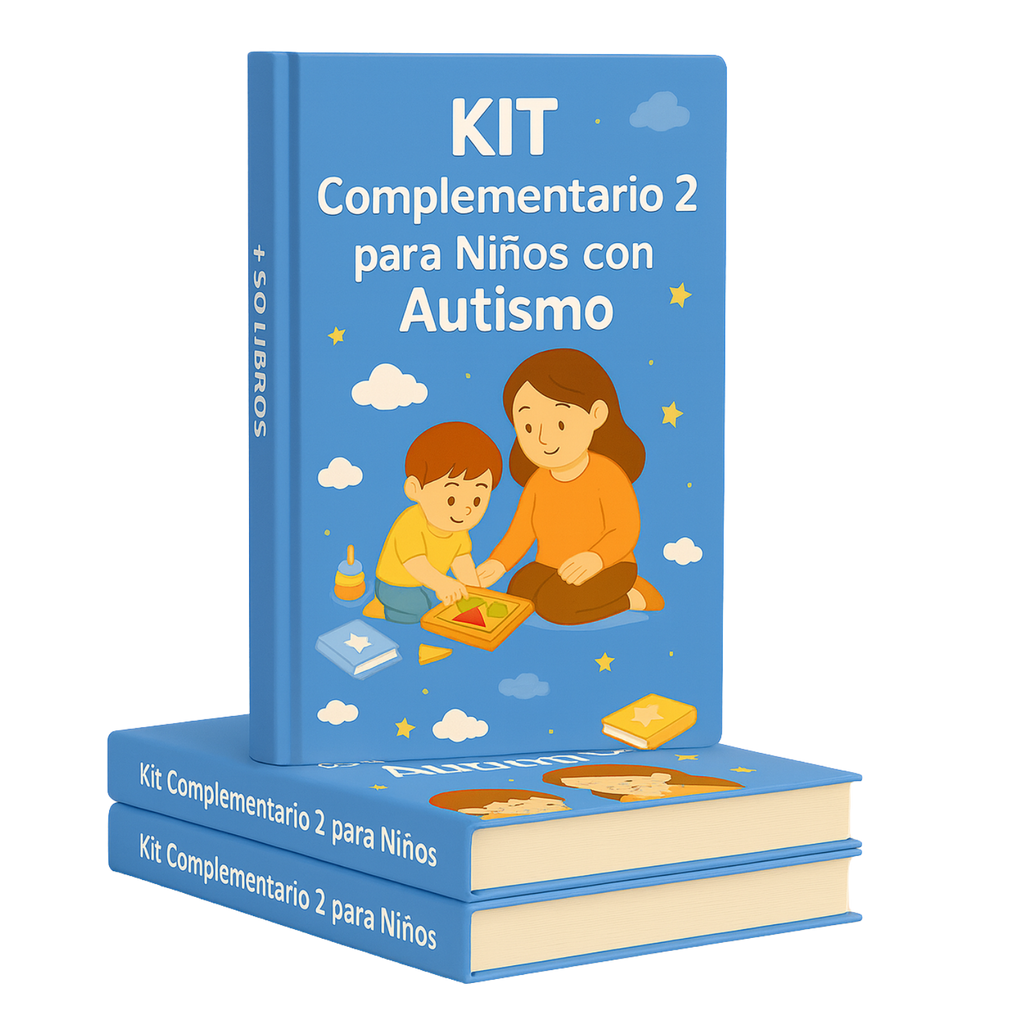 🌟 +60 Libros Didácticos 📖 | Kit Complementario 2 para estimular el aprendizaje en casa 🏡💡
