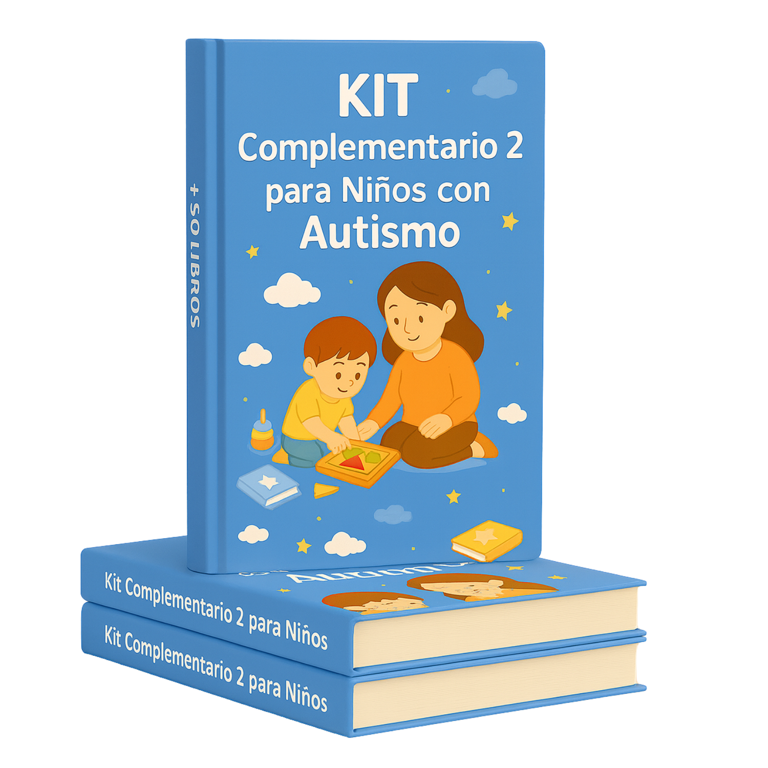 🌟 +60 Libros Didácticos 📖 | Kit Complementario 2 para estimular el aprendizaje en casa 🏡💡
